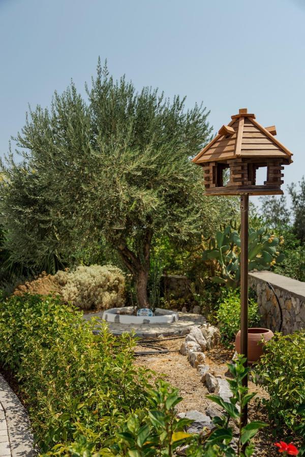 The Corner House At Gennadi Court Villa Exterior foto